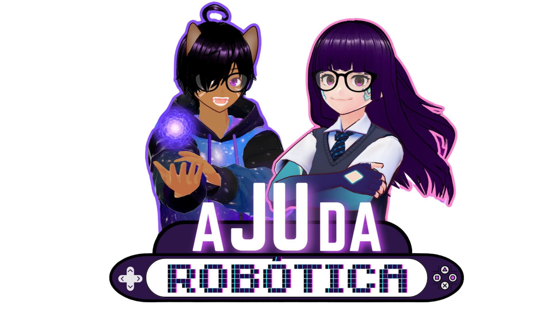 Logo Ajuda Robótica